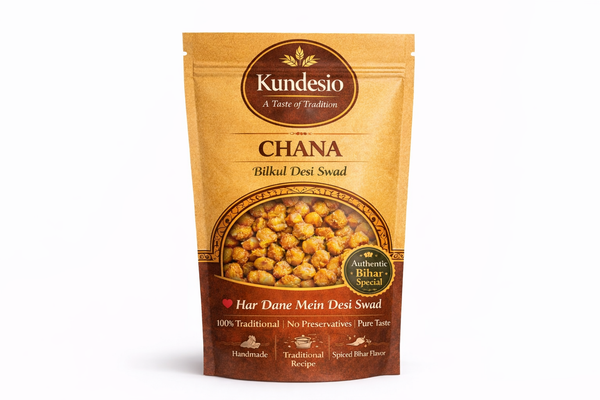 Roasted Chana